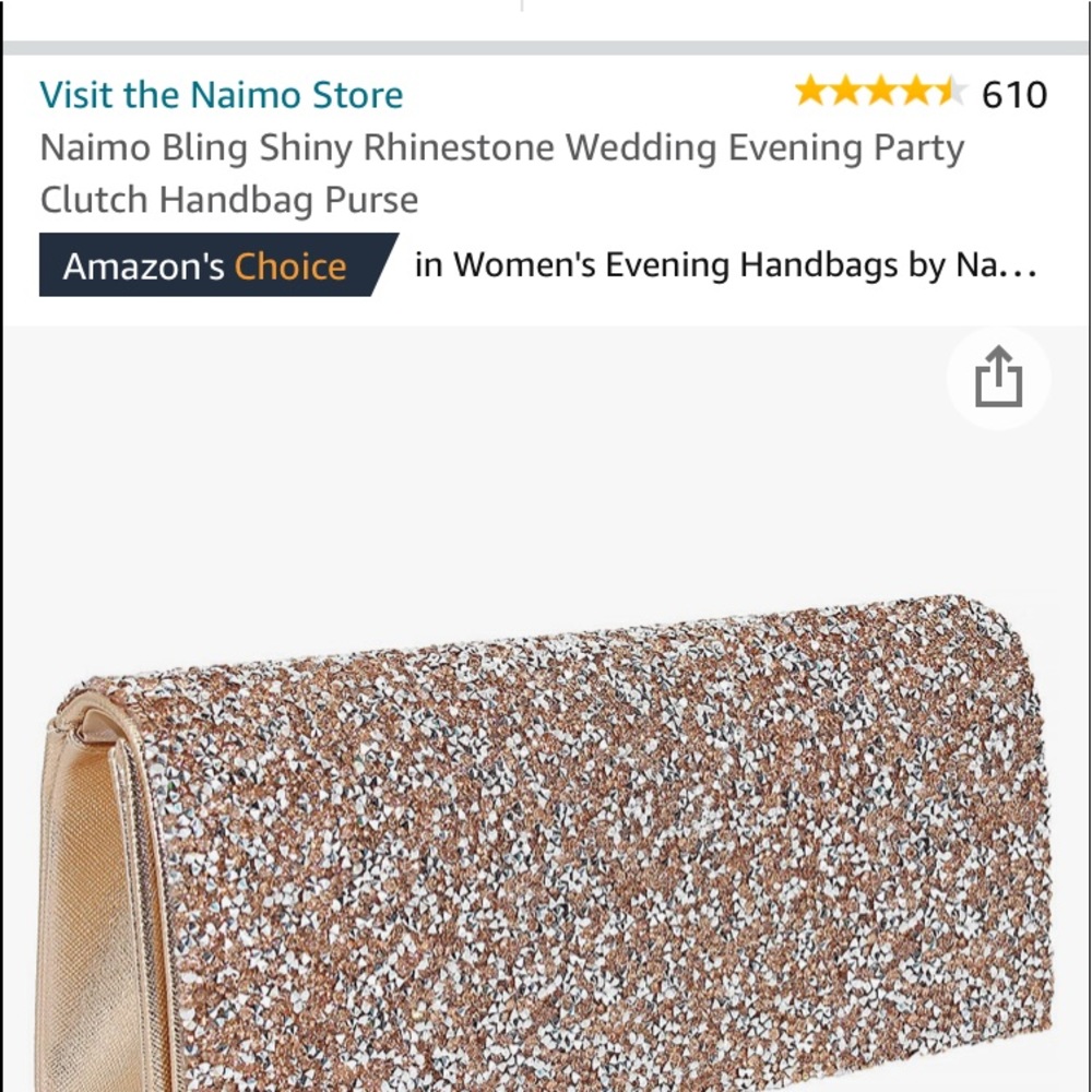 Prom Purse - Picture 6 of 7
